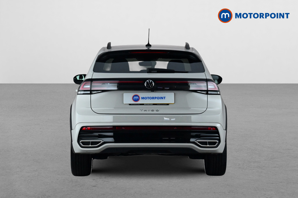 Volkswagen Taigo R-Line Automatic Petrol SUV - Stock Number (1677995) - Rear bumper