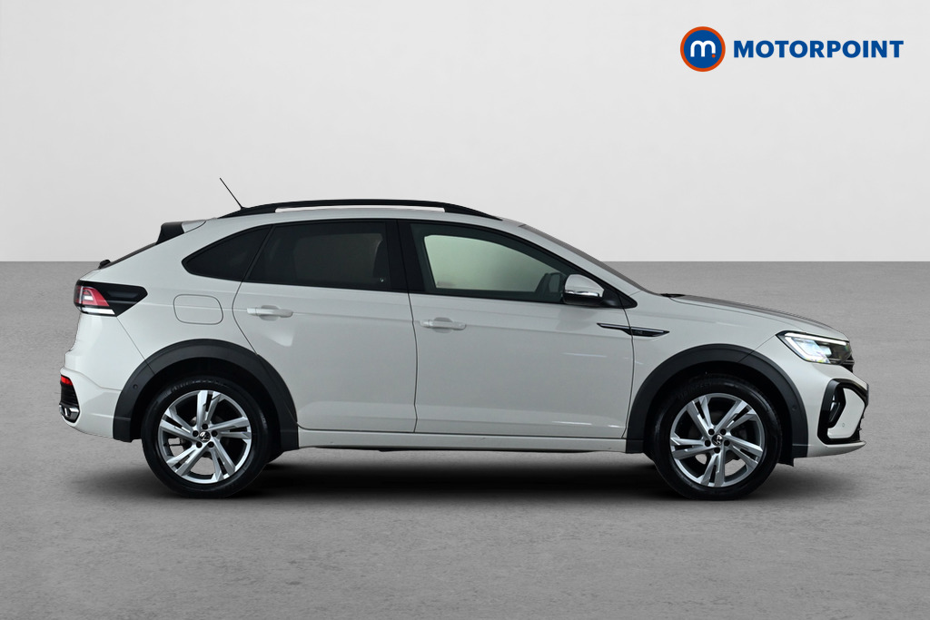 Volkswagen Taigo R-Line Automatic Petrol SUV - Stock Number (1677995) - Passenger side