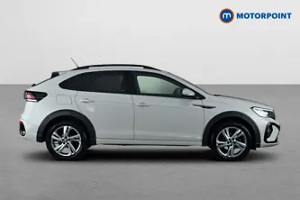 Volkswagen Taigo R-Line Automatic Petrol SUV - Stock Number (1677995) - Passenger side