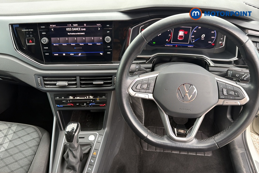 Volkswagen Taigo R-Line Automatic Petrol SUV - Stock Number (1677995) - 1st supplementary image