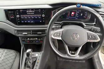 Volkswagen Taigo R-Line Automatic Petrol SUV - Stock Number (1677995) - 1st supplementary image