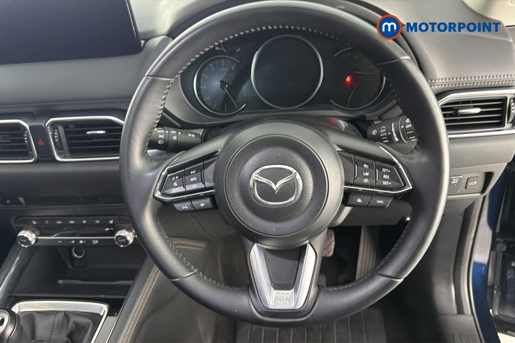 Mazda Cx-5 Exclusive-Line Manual Petrol SUV - Stock Number (1678056) - 2nd supplementary image