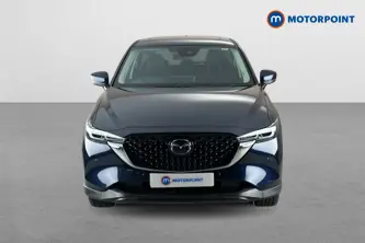 Mazda Cx-5 Exclusive-Line Manual Petrol SUV - Stock Number (1678056) - Front bumper