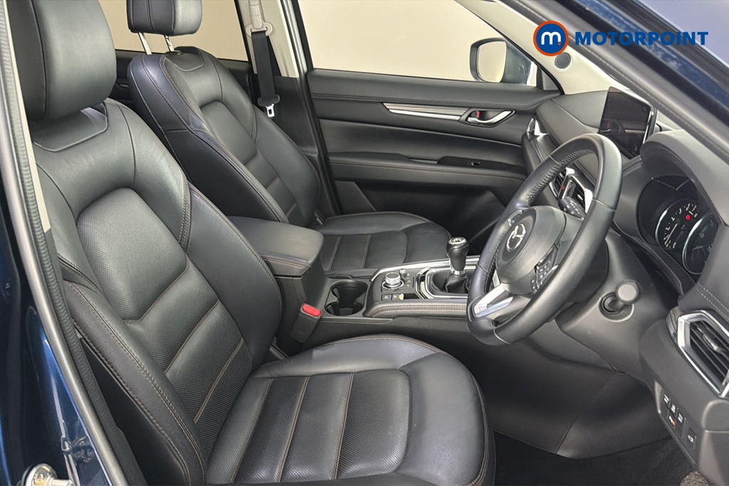 Mazda Cx-5 Exclusive-Line Manual Petrol SUV - Stock Number (1678056) - 22nd supplementary image