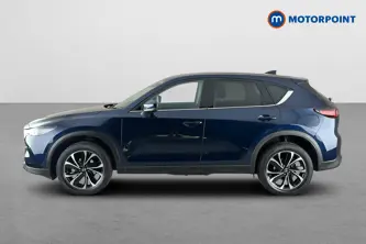 Mazda Cx-5 Exclusive-Line Manual Petrol SUV - Stock Number (1678056) - Drivers side