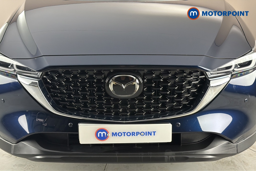 Mazda Cx-5 Exclusive-Line Manual Petrol SUV - Stock Number (1678056) - 43rd supplementary image