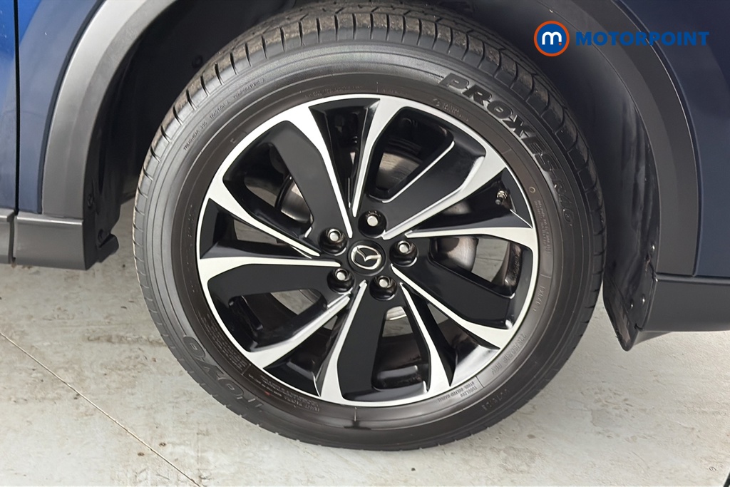 Mazda Cx-5 Exclusive-Line Manual Petrol SUV - Stock Number (1678056) - 47th supplementary image