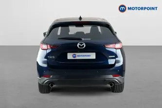 Mazda Cx-5 Exclusive-Line Manual Petrol SUV - Stock Number (1678056) - Rear bumper