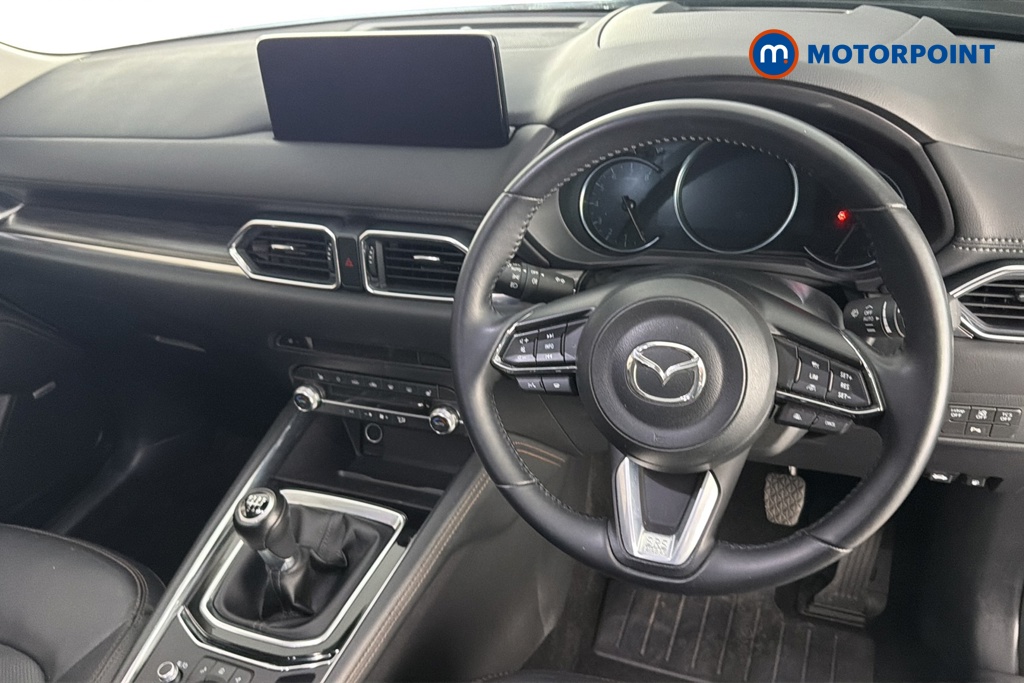 Mazda Cx-5 Exclusive-Line Manual Petrol SUV - Stock Number (1678056) - 1st supplementary image
