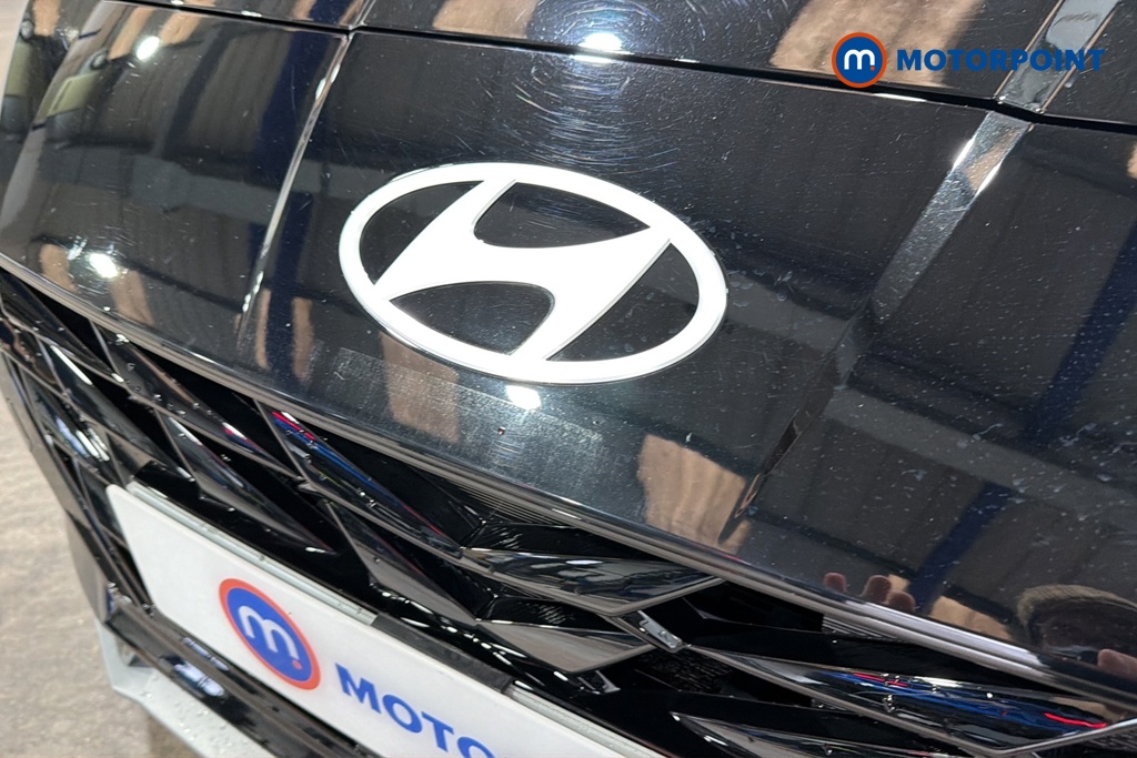 Hyundai I20 Tech Line Automatic Petrol Hatchback - Stock Number (1678382) - 994th supplementary image