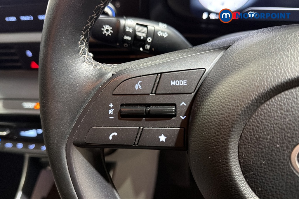 Hyundai I20 Tech Line Automatic Petrol Hatchback - Stock Number (1678382) - 4th supplementary image