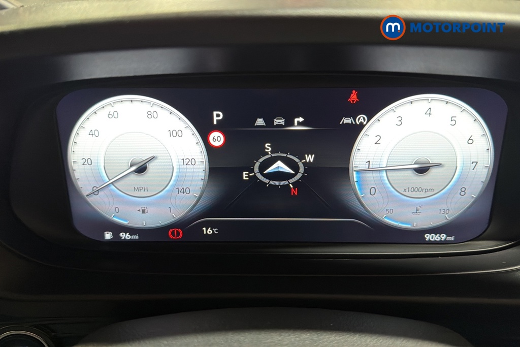 Hyundai I20 Tech Line Automatic Petrol Hatchback - Stock Number (1678382) - 7th supplementary image