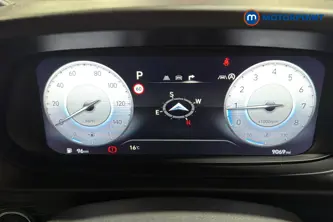 Hyundai I20 Tech Line Automatic Petrol Hatchback - Stock Number (1678382) - 7th supplementary image
