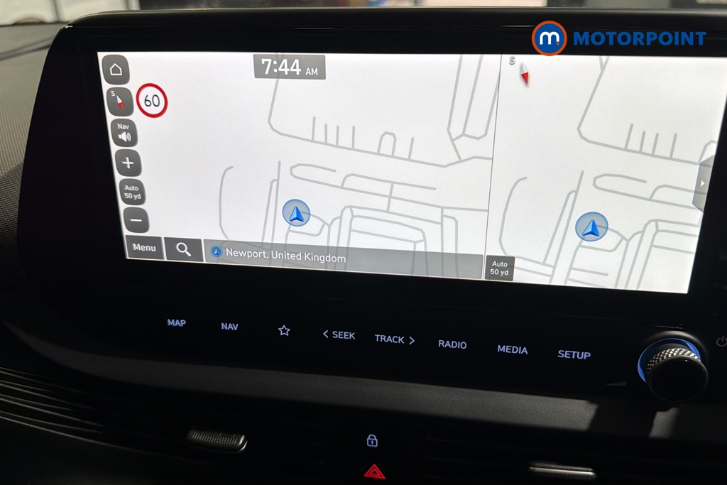 Hyundai I20 Tech Line Automatic Petrol Hatchback - Stock Number (1678382) - 9th supplementary image