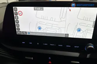 Hyundai I20 Tech Line Automatic Petrol Hatchback - Stock Number (1678382) - 9th supplementary image