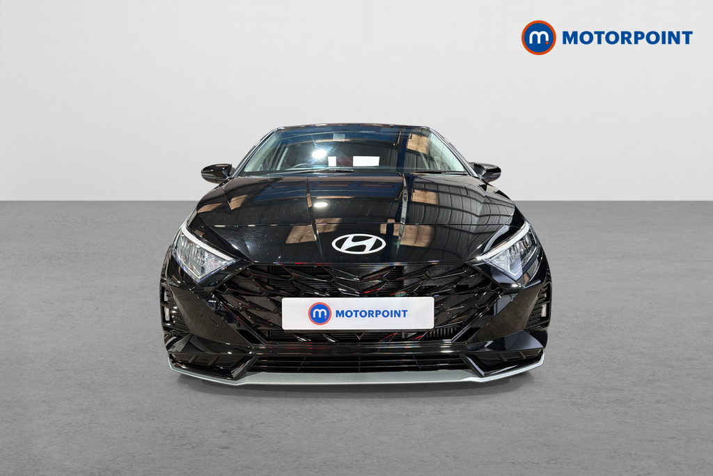 Hyundai I20 Tech Line Automatic Petrol Hatchback - Stock Number (1678382) - Front bumper