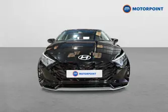 Hyundai I20 Tech Line Automatic Petrol Hatchback - Stock Number (1678382) - Front bumper