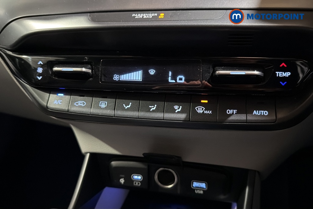 Hyundai I20 Tech Line Automatic Petrol Hatchback - Stock Number (1678382) - 12th supplementary image