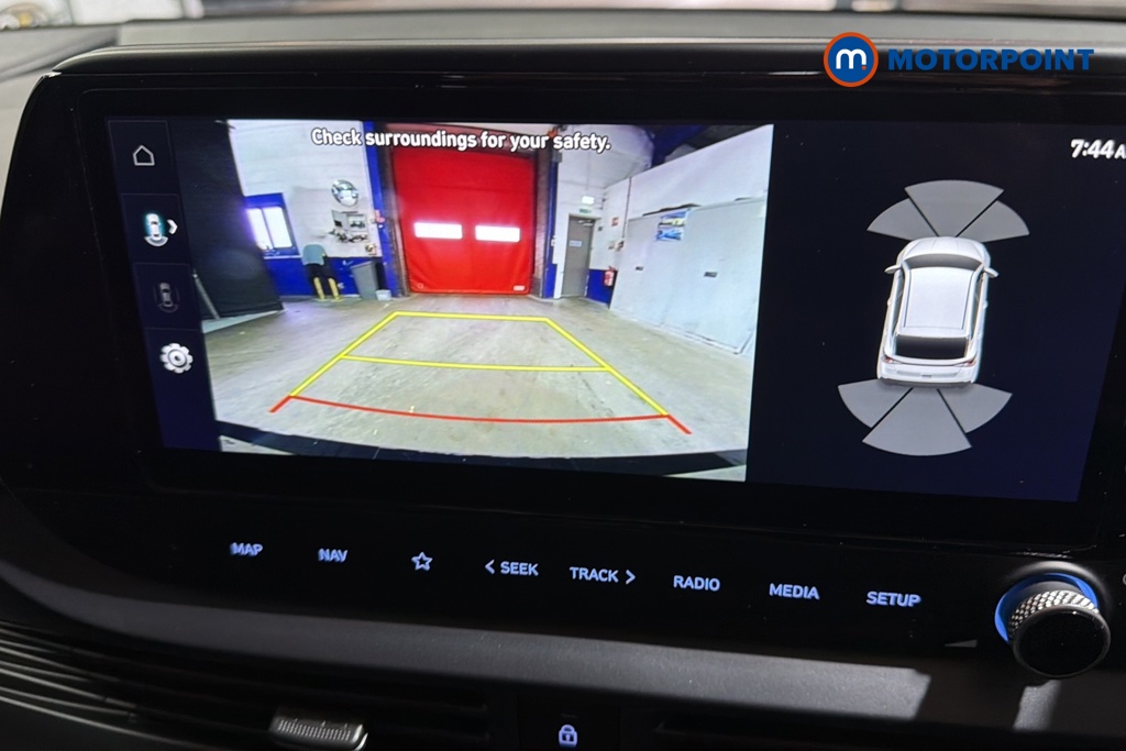 Hyundai I20 Tech Line Automatic Petrol Hatchback - Stock Number (1678382) - 13th supplementary image