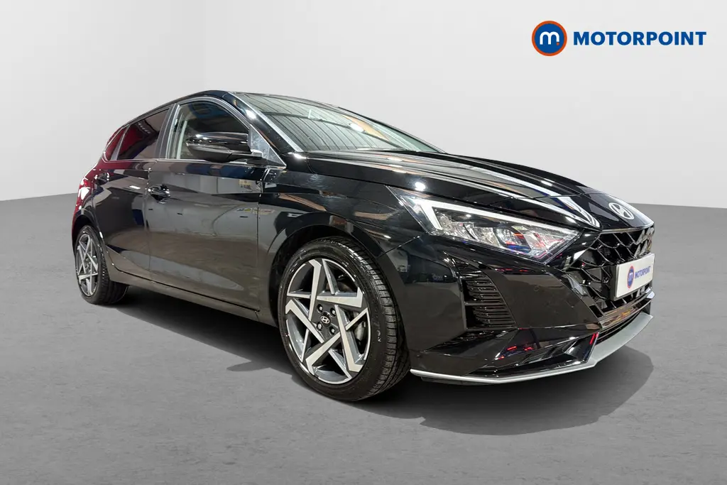 2026 Hyundai i20