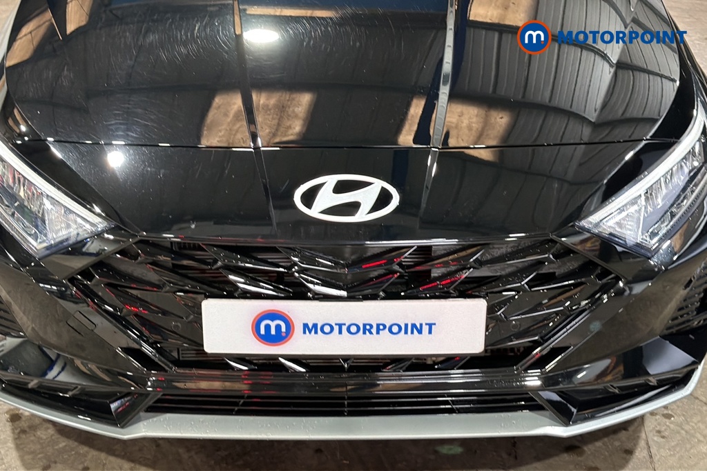 Hyundai I20 Tech Line Automatic Petrol Hatchback - Stock Number (1678382) - 43rd supplementary image