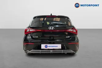 Hyundai I20 Tech Line Automatic Petrol Hatchback - Stock Number (1678382) - Rear bumper