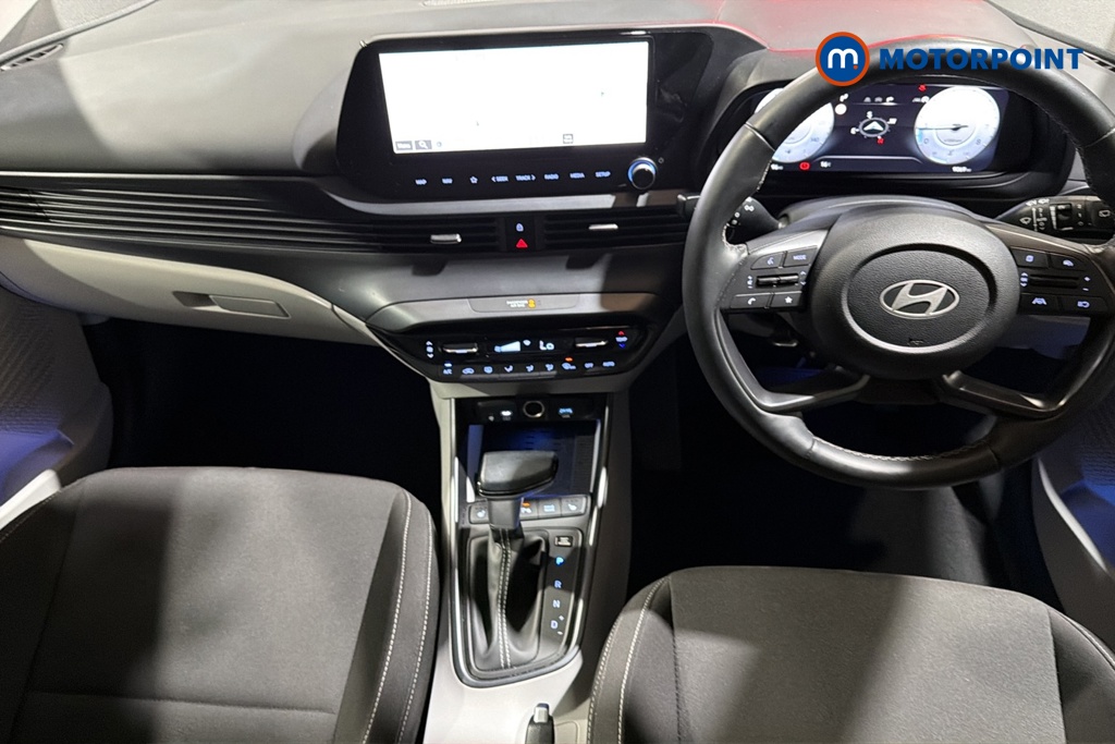 Hyundai I20 Tech Line Automatic Petrol Hatchback - Stock Number (1678382) - 1st supplementary image