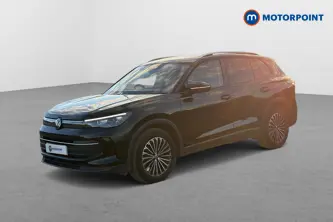 Volkswagen Tiguan Match Automatic Petrol SUV - Stock Number (1678394) - Passenger side front corner
