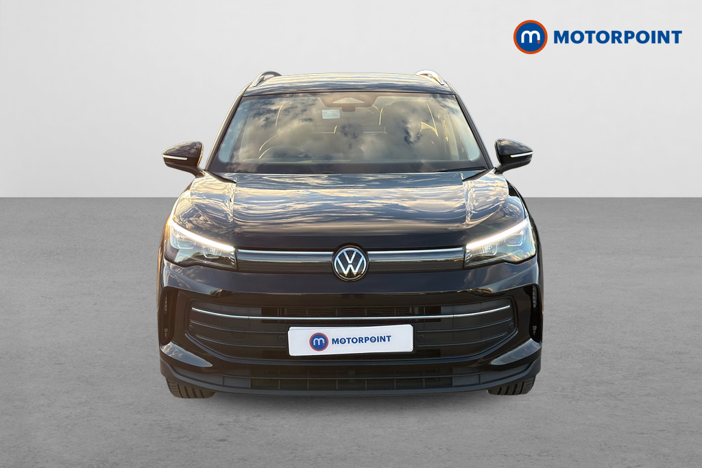 Volkswagen Tiguan Match Automatic Petrol SUV - Stock Number (1678394) - Front bumper