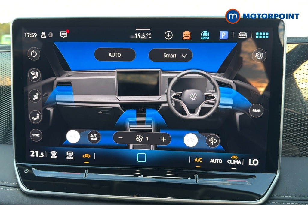 Volkswagen Tiguan Match Automatic Petrol SUV - Stock Number (1678394) - 12th supplementary image