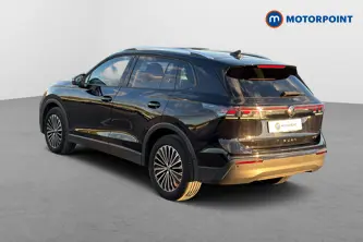 Volkswagen Tiguan Match Automatic Petrol SUV - Stock Number (1678394) - Drivers side rear corner