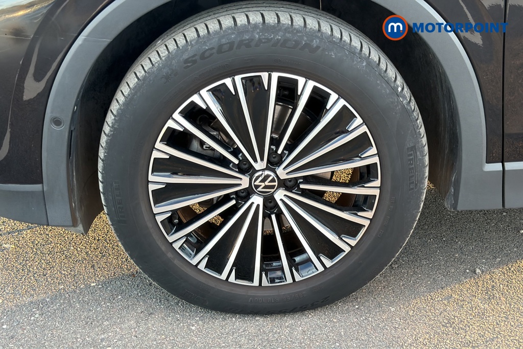 Volkswagen Tiguan Match Automatic Petrol SUV - Stock Number (1678394) - 44th supplementary image