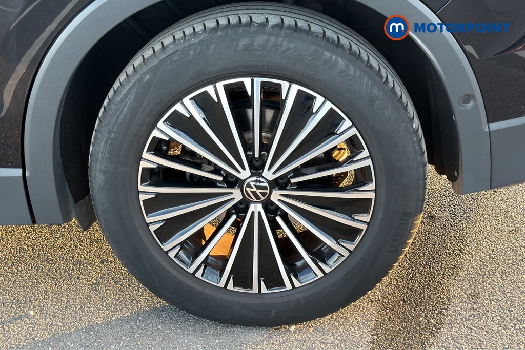 Volkswagen Tiguan Match Automatic Petrol SUV - Stock Number (1678394) - 45th supplementary image