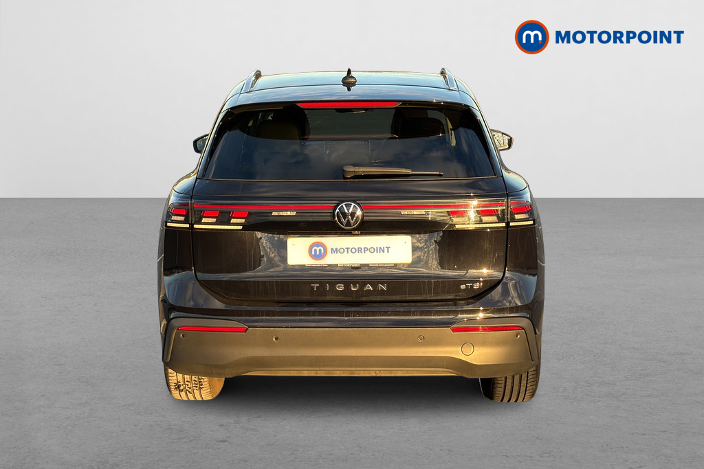 Volkswagen Tiguan Match Automatic Petrol SUV - Stock Number (1678394) - Rear bumper