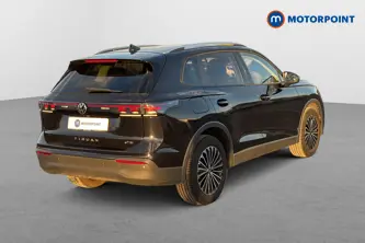 Volkswagen Tiguan Match Automatic Petrol SUV - Stock Number (1678394) - Passenger side rear corner