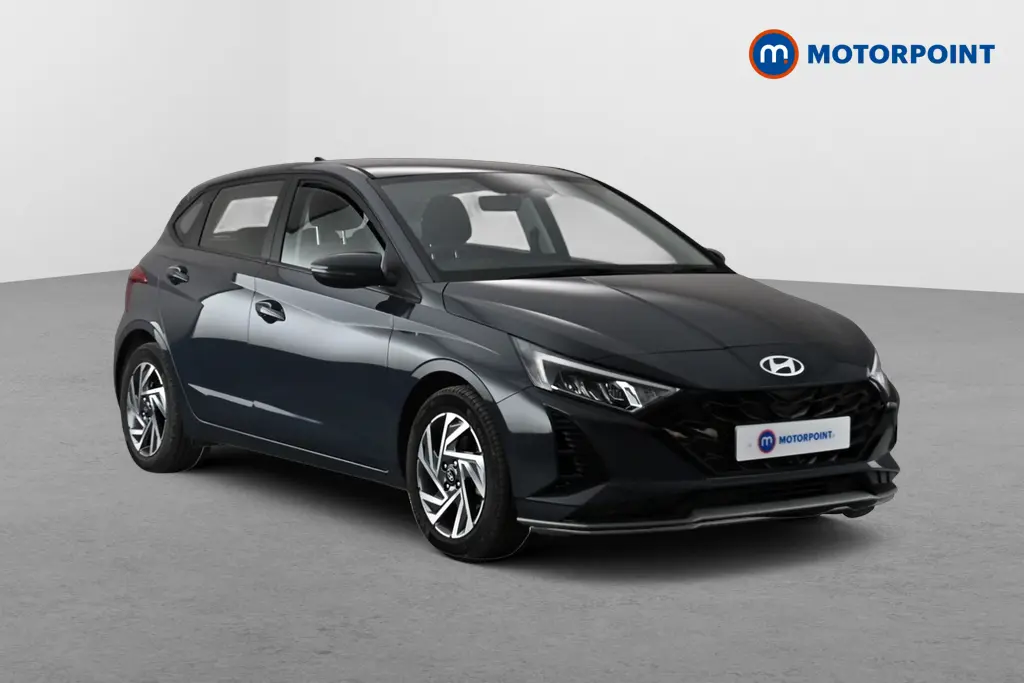 2025 Hyundai i20