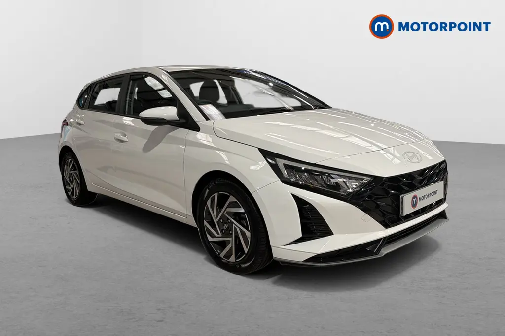 2025 Hyundai i20