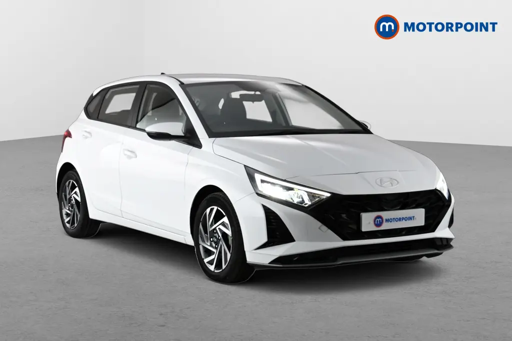2025 Hyundai i20