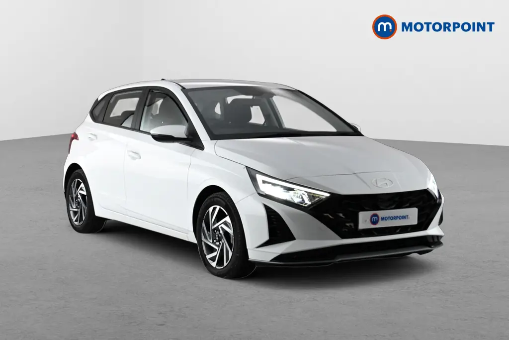 2025 Hyundai i20