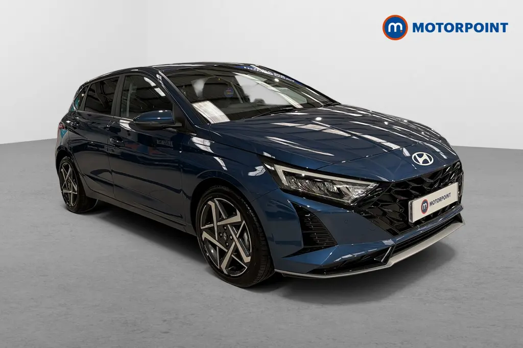 2026 Hyundai i20