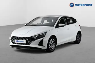 Hyundai I20 Advance Automatic Petrol Hatchback - Stock Number (1679273) - Passenger side front corner