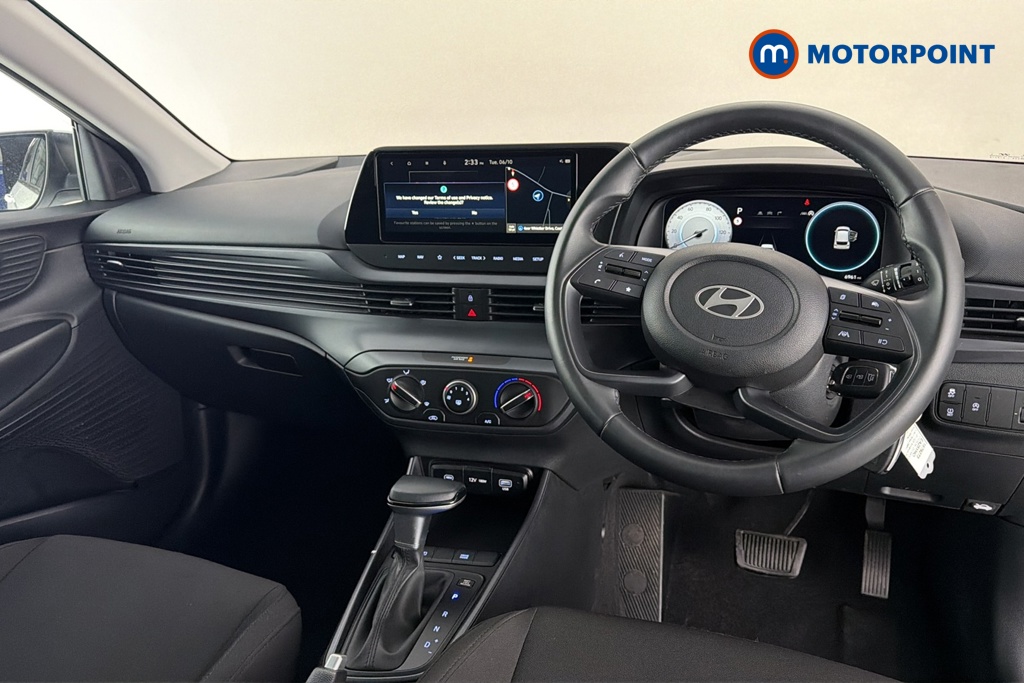 Hyundai I20 Advance Automatic Petrol Hatchback - Stock Number (1679273) - 2nd supplementary image