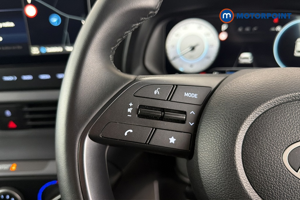 Hyundai I20 Advance Automatic Petrol Hatchback - Stock Number (1679273) - 4th supplementary image