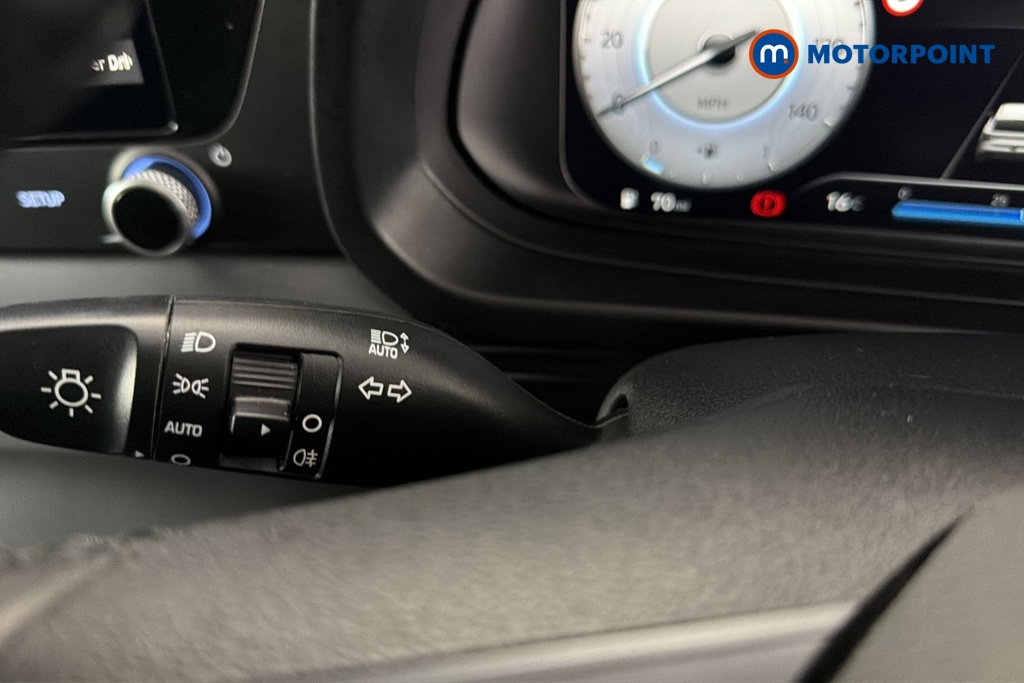 Hyundai I20 Advance Automatic Petrol Hatchback - Stock Number (1679273) - 5th supplementary image