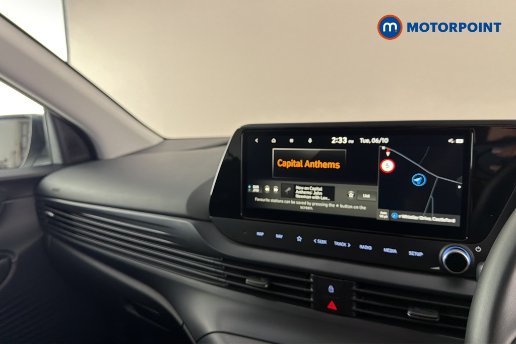 Hyundai I20 Advance Automatic Petrol Hatchback - Stock Number (1679273) - 8th supplementary image