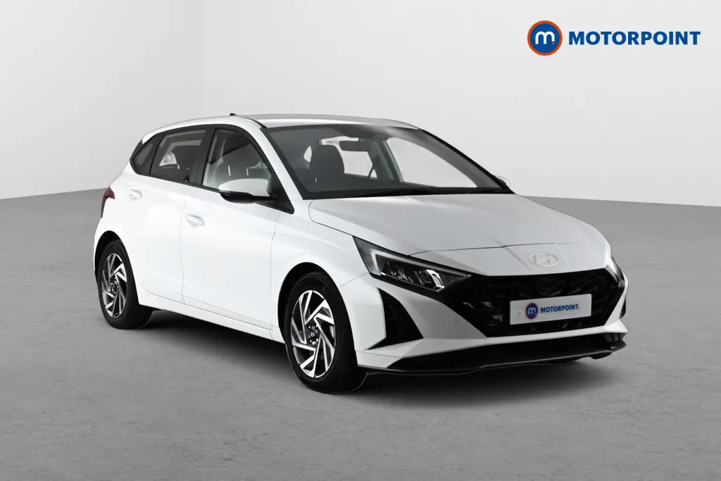 2025 Hyundai i20