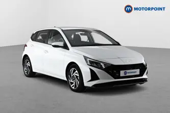 Hyundai I20 Advance Automatic Petrol Hatchback - Stock Number (1679273) - Drivers side front corner