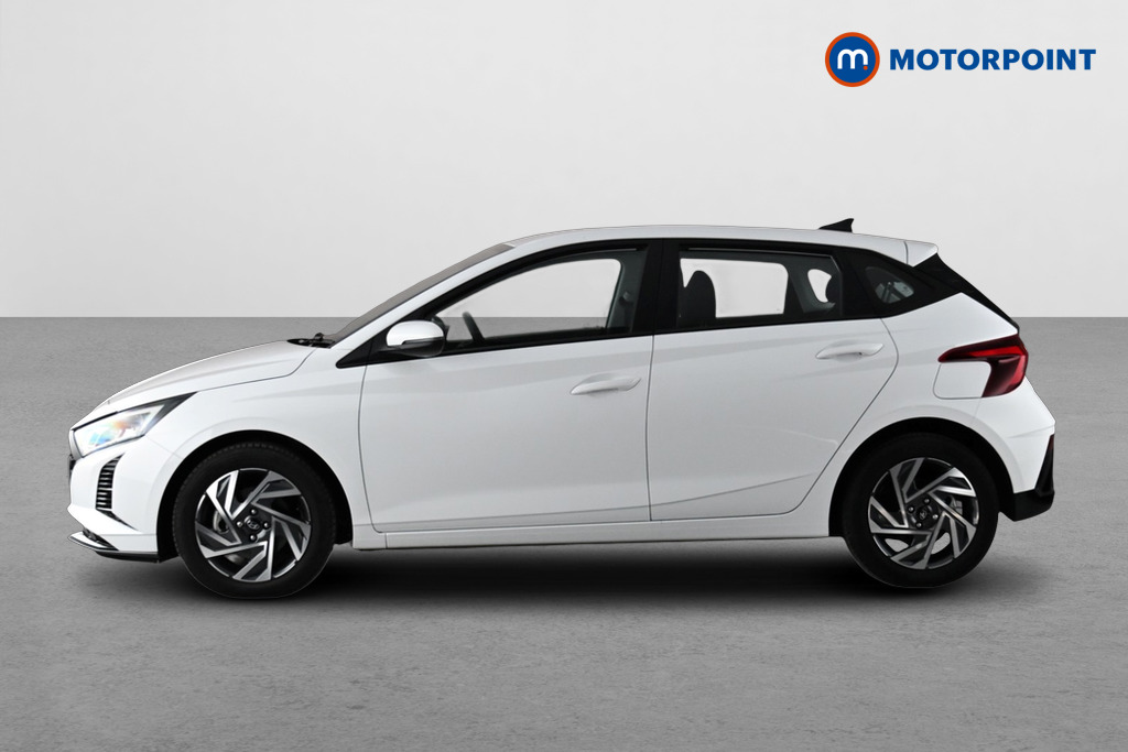 Hyundai I20 Advance Automatic Petrol Hatchback - Stock Number (1679273) - Drivers side