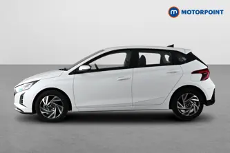 Hyundai I20 Advance Automatic Petrol Hatchback - Stock Number (1679273) - Drivers side