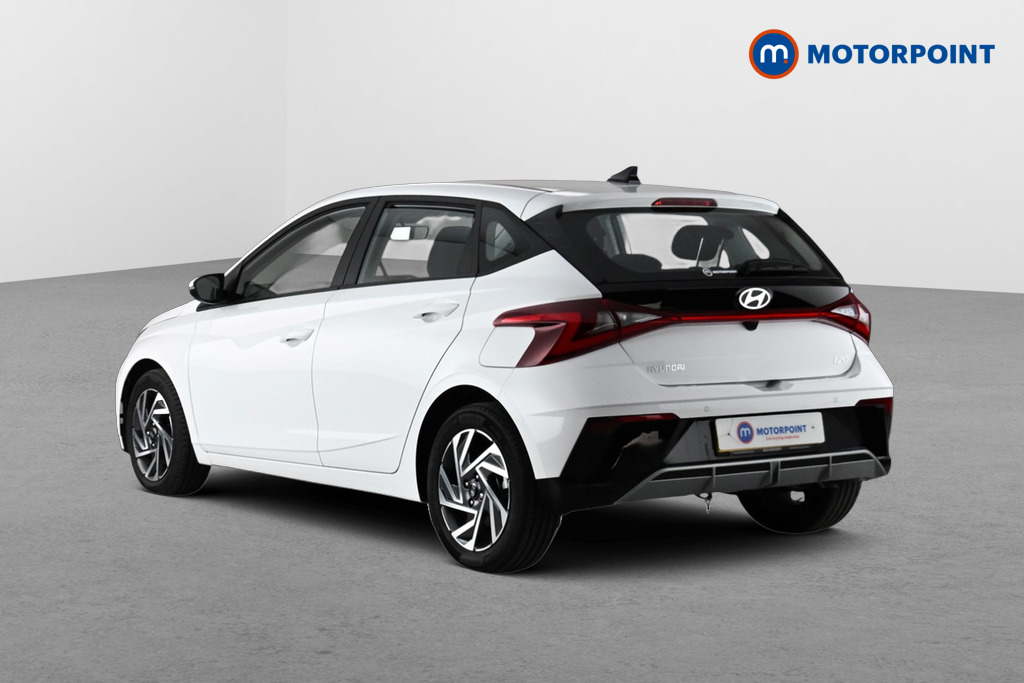 Hyundai I20 Advance Automatic Petrol Hatchback - Stock Number (1679273) - Drivers side rear corner